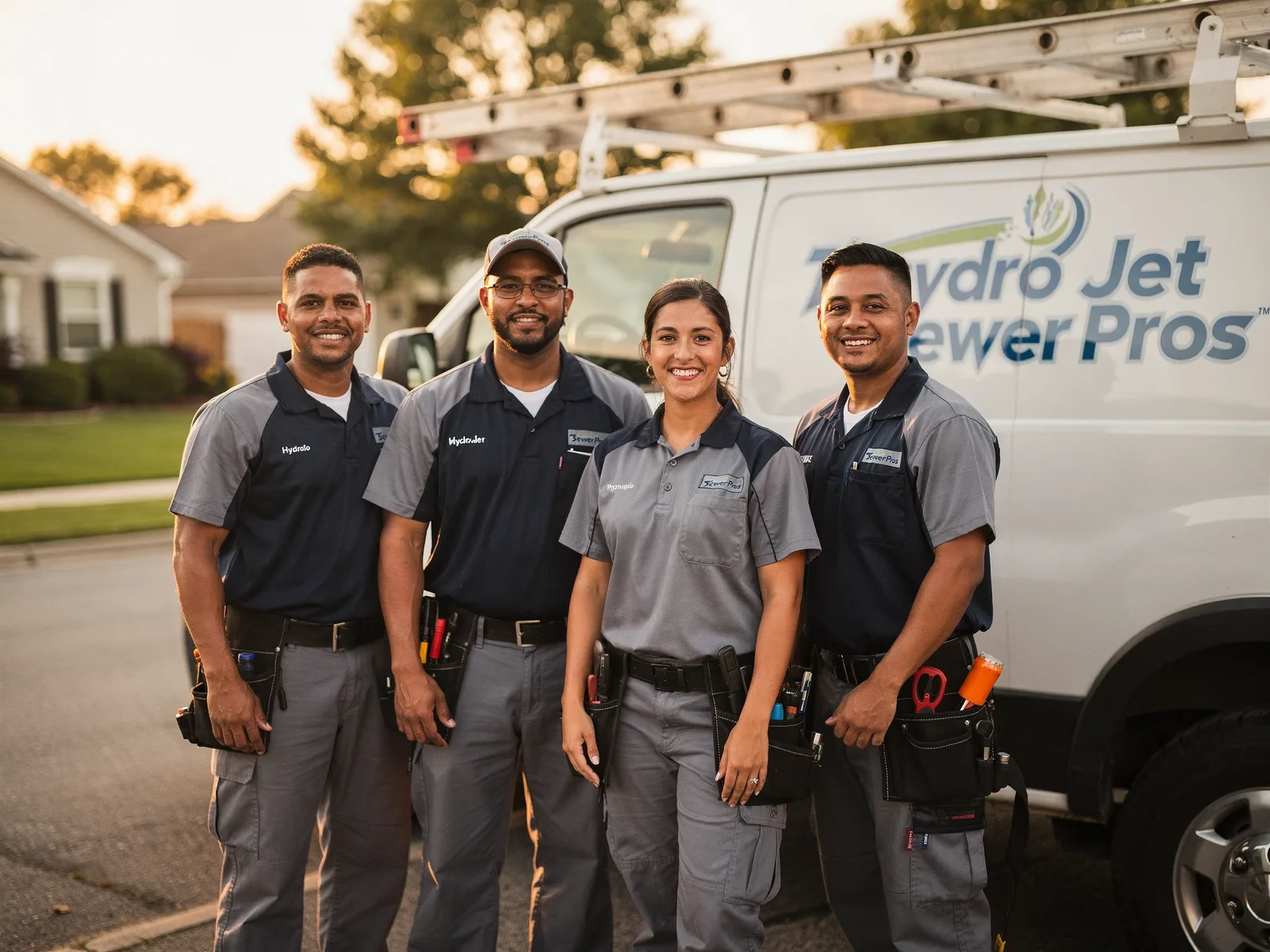 Hydro Jetting company in Foster, OK